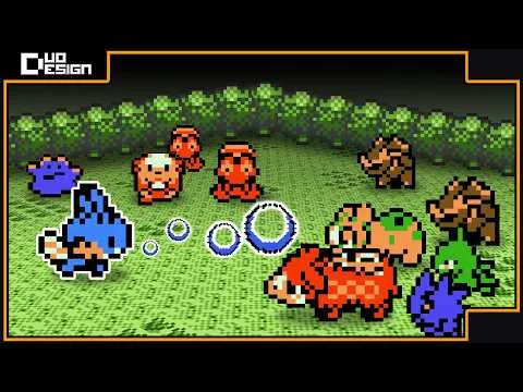 Play video: Fun Take on Vampire Survivors! | Pokemon Survivor Burst